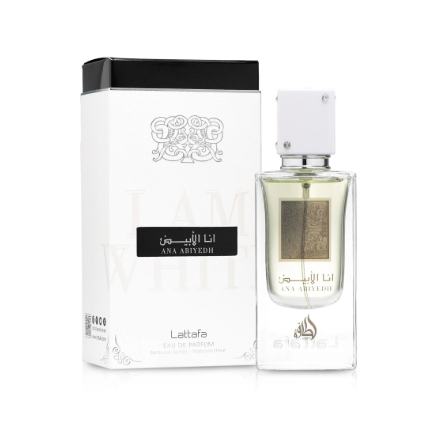 Ana Abiyedh by Lattafa 100ml